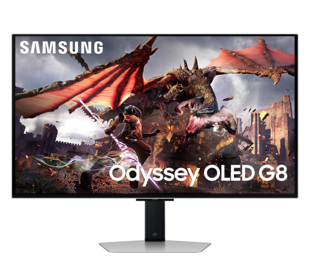 SAMSUNG Odyssey G8 S32DG802SUX G80SD LS32DG802SUXDU - 1265552 - zdjęcie 5